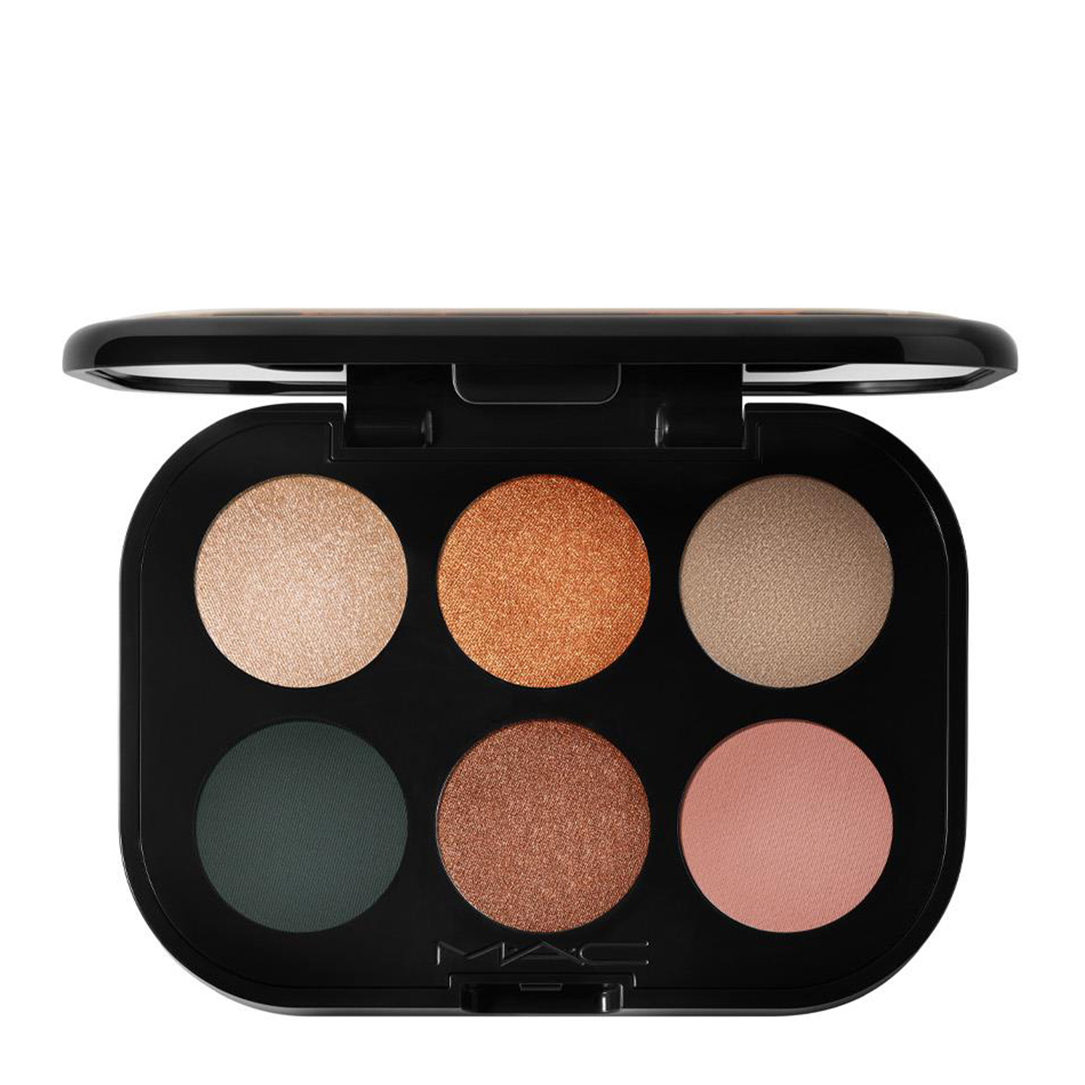 M.A.C Connect in Colour Eye Shadow Palette - Bronze Influence